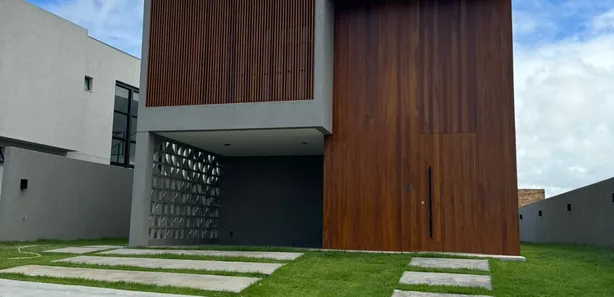 Casa de Condomínio com 4 Quartos à venda, 300m² no Alphaville (Abrantes), Camaçari
