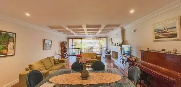 Apartamento com 4 Quartos à venda, 255m² no Duarte Silveira, Petrópolis