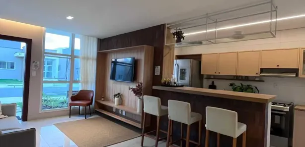 Apartamento com 3 Quartos à venda, 80m² no Serigy, Barra dos Coqueiros