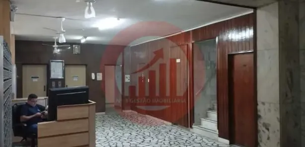 Kitnet à venda, 20m² no Praça da Bandeira, Rio de Janeiro