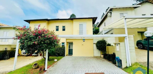 Casa de Condomínio com 3 Quartos à venda, 110m² no Parque Rincão, Cotia