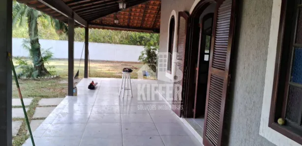 Fazenda / Sítio / Chácara com 4 Quartos à venda, 170m² no Chácaras de Inoã (Inoã), Maricá