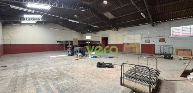 Galpão / Depósito / Armazém para alugar, 550m² no Conserva, Americana