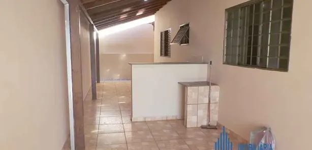 Casa com 2 Quartos para alugar, 100m² no Jardim Eldorado, Presidente Prudente