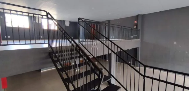 Conjunto Comercial / Sala para alugar, 262m² no Jardim Porto Alegre, Toledo