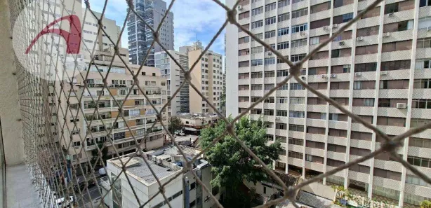 Apartamento com 1 Quarto para alugar, 42m² no Santa Cecília, São Paulo