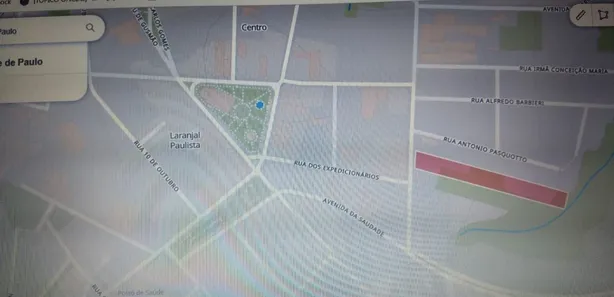 Casa Comercial à venda, 5043m² no Centro, Laranjal Paulista