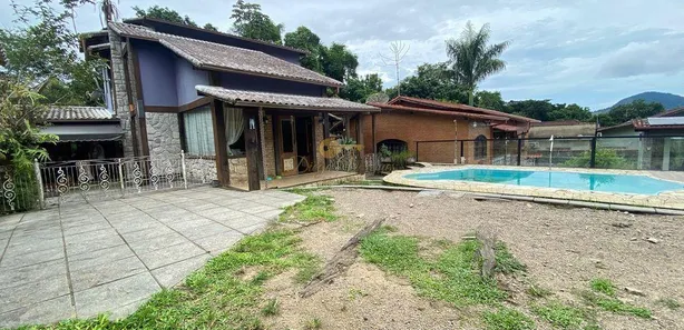 Casa de Condomínio com 3 Quartos à venda, 405m² no Limoeiro, Guapimirim