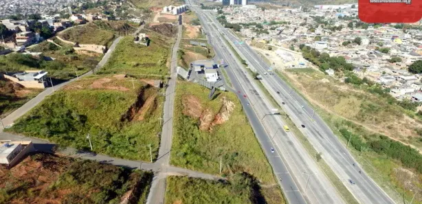 Terreno / Lote / Condomínio à venda, 1440m² no São Damião, Vespasiano