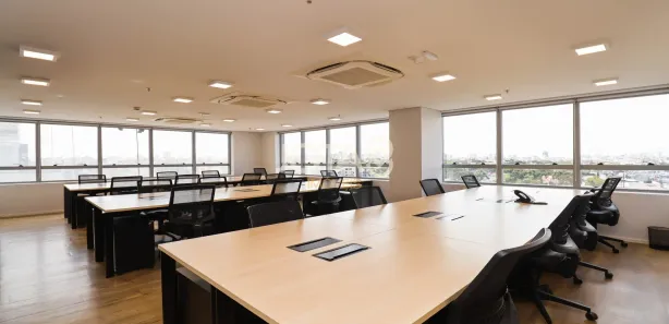 Conjunto Comercial / Sala para alugar, 200m² no Seminário, Curitiba