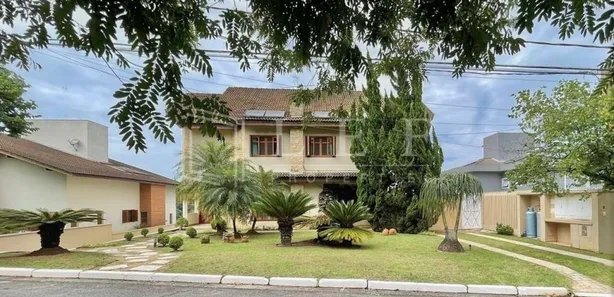 Casa de Condomínio com 4 Quartos à venda, 675m² no Residencial Euroville, Carapicuíba