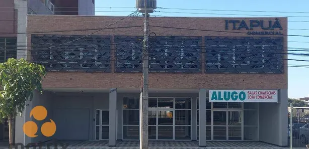 Conjunto Comercial / Sala para alugar, 32m² no Cabral, Curitiba