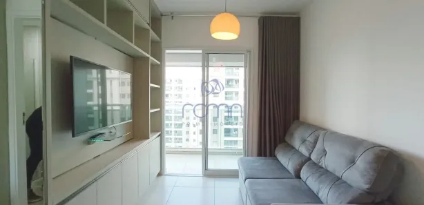 Flat com 1 Quarto à venda, 35m² no Jardim Tarraf II, São José do Rio Preto