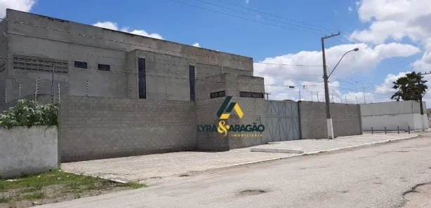 Galpão / Depósito / Armazém para alugar, 1520m² no Distrito Industrial, Campina Grande