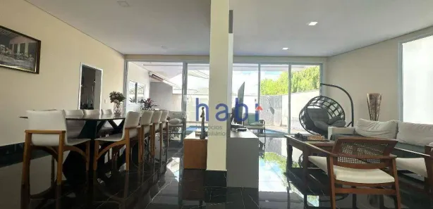 Casa de Condomínio com 4 Quartos à venda, 323m² no Parque Esplanada, Votorantim
