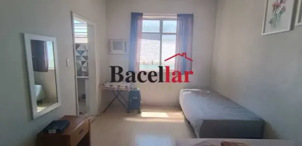 Kitnet com 1 Quarto à venda, 25m² no Praça da Bandeira, Rio de Janeiro