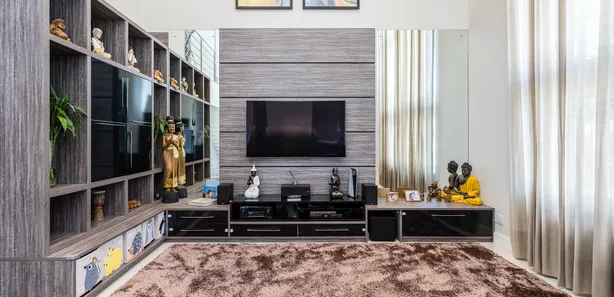 Casa de Condomínio com 4 Quartos à venda, 495m² no Alphaville Graciosa, Pinhais