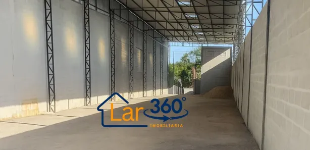 Galpão / Depósito / Armazém para alugar, 630m² no Novo Aleixo, Manaus