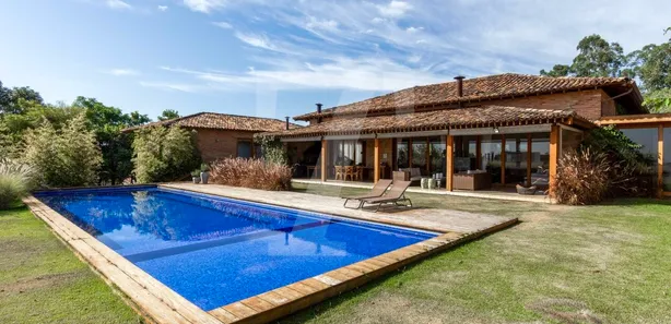 Casa de Condomínio com 6 Quartos para venda ou aluguel, 1100m² no , Itupeva