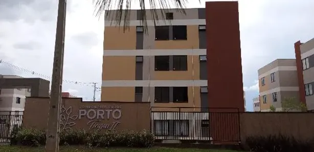 Apartamento com 2 Quartos à venda, 41m² no Tanguá, Almirante Tamandaré