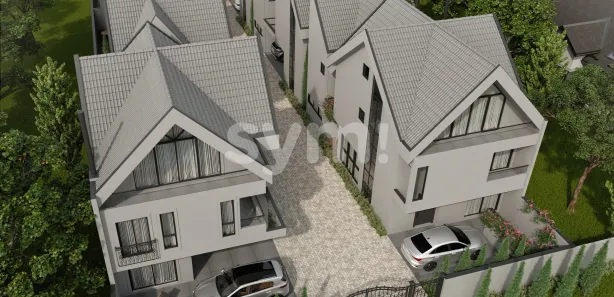 Casa de Condomínio com 4 Quartos à venda, 203m² no Ahú, Curitiba