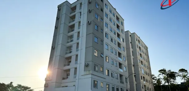 Apartamento com 2 Quartos à venda, 44m² no Badenfurt, Blumenau