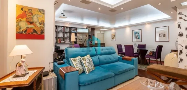 Apartamento com 2 Quartos à venda, 96m² no Vila Olímpia, São Paulo