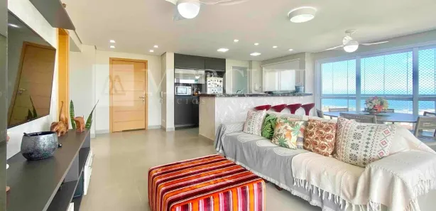 Cobertura com 3 Quartos para alugar, 297m² no Enseada, Guarujá