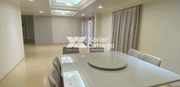 Apartamento com 3 Quartos para alugar, 245m² no Centro, Rio Claro