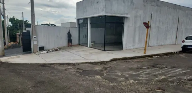 Prédio Inteiro à venda, 110m² no Jardim Ouro Verde, Bauru