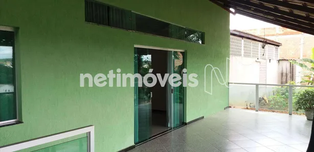 Fazenda / Sítio / Chácara com 5 Quartos à venda, 1200m² no Vale das Acácias, Ribeirão das Neves