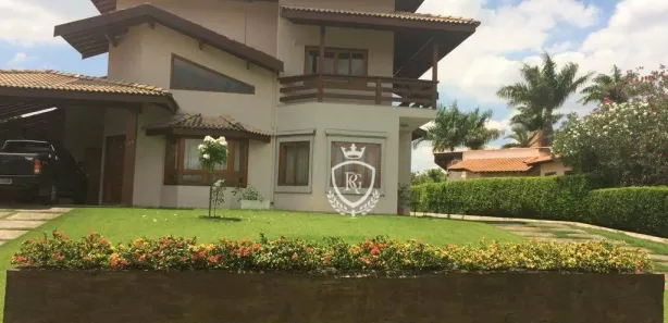 Casa de Condomínio com 4 Quartos à venda, 600m² no Condomínio Monte Belo, Salto