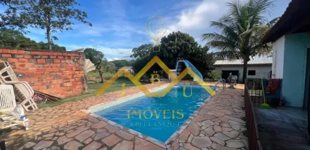 Fazenda / Sítio / Chácara com 3 Quartos à venda, 150m² no Recanto Maravilha, Boituva