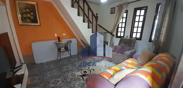 Sobrado com 2 Quartos à venda, 110m² no Aliança, Ribeirão Pires