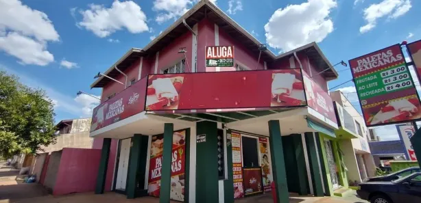 Conjunto Comercial / Sala para alugar, 50m² no Vila José Kalil Aun, Cosmópolis