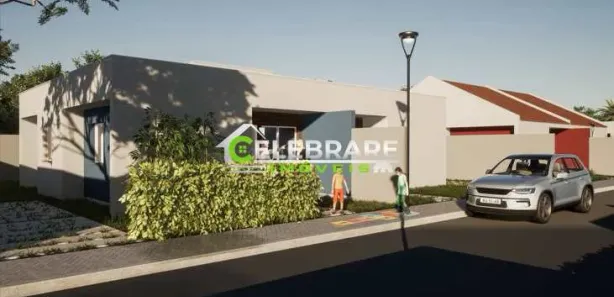 Casa de Condomínio com 3 Quartos à venda, 60m² no Embu, Colombo