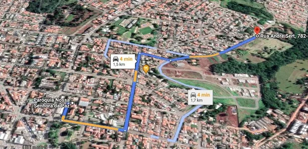 Terreno / Lote / Condomínio à venda, 339m² no Las Vegas, Ibiporã