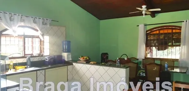 Fazenda / Sítio / Chácara com 4 Quartos à venda, 350m² no Paruru, Ibiúna