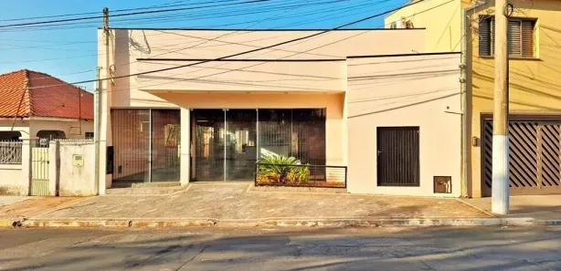 Conjunto Comercial / Sala para alugar, 178m² no Vila Queiroz, Limeira