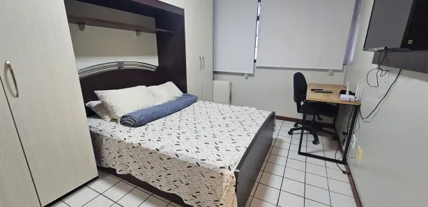 Apartamento com 1 Quarto à venda, 26m² no Asa Sul, Brasília