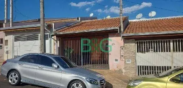 Casa de Condomínio com 2 Quartos à venda, 66m² no Jardim Viel, Sumaré
