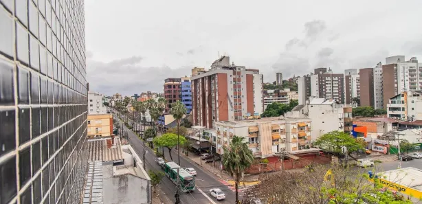 Conjunto Comercial / Sala à venda, 34m² no Menino Deus, Porto Alegre