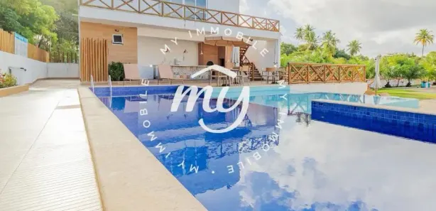 Casa de Condomínio com 3 Quartos à venda, 96m² no , Mata de São João