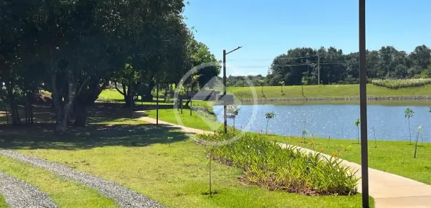 Terreno / Lote / Condomínio à venda, 279m² no Parqville Quaresmeira, Trindade
