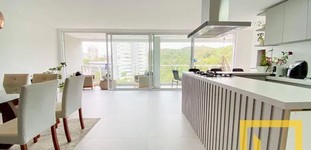 Apartamento com 3 Quartos à venda, 194m² no Bom Retiro, Blumenau