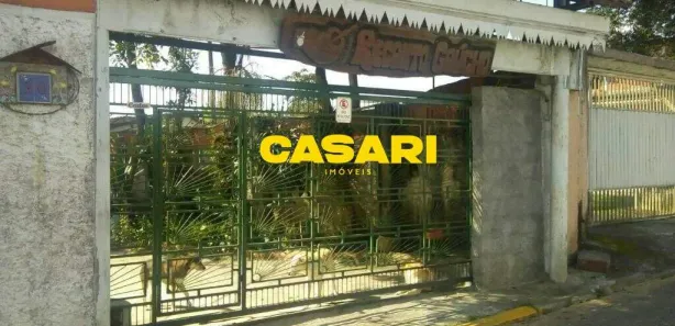 Fazenda / Sítio / Chácara com 2 Quartos à venda, 184m² no Dos Finco, São Bernardo do Campo