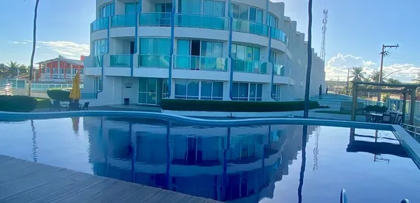 Apartamento com 2 Quartos à venda, 80m² no Barra Mar, Barra de São Miguel