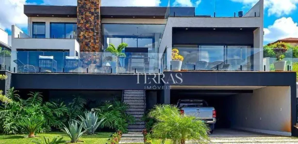 Casa de Condomínio com 4 Quartos à venda, 515m² no , Itupeva