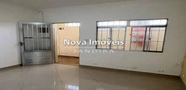Casa com 1 Quarto para alugar, 42m² no Jardim Europa, Jandira