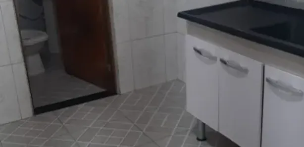 Casa com 1 Quarto para alugar, 25m² no Jardim Horizonte Azul, Itapecerica da Serra